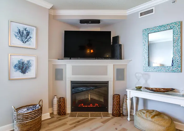 Steps To Bay! 4th-floor Ocean Inlet Escape * Ocean City