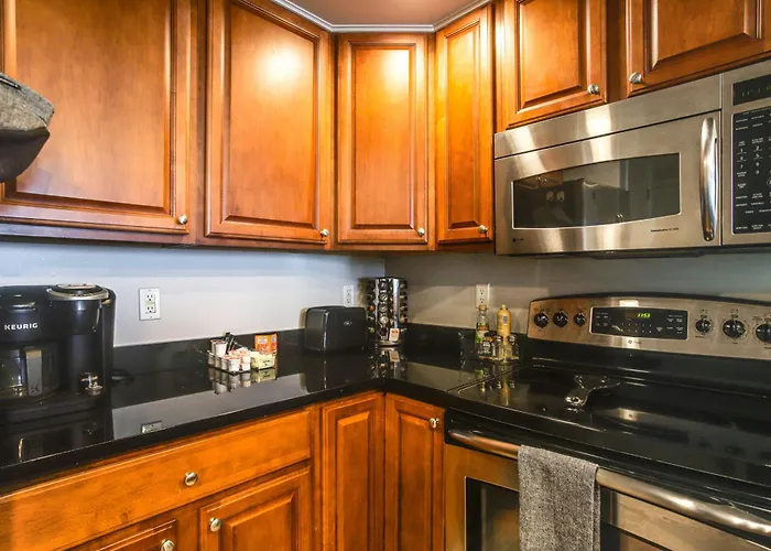 Steps To Bay! 4th-floor Ocean Inlet Escape Holiday home Ocean City