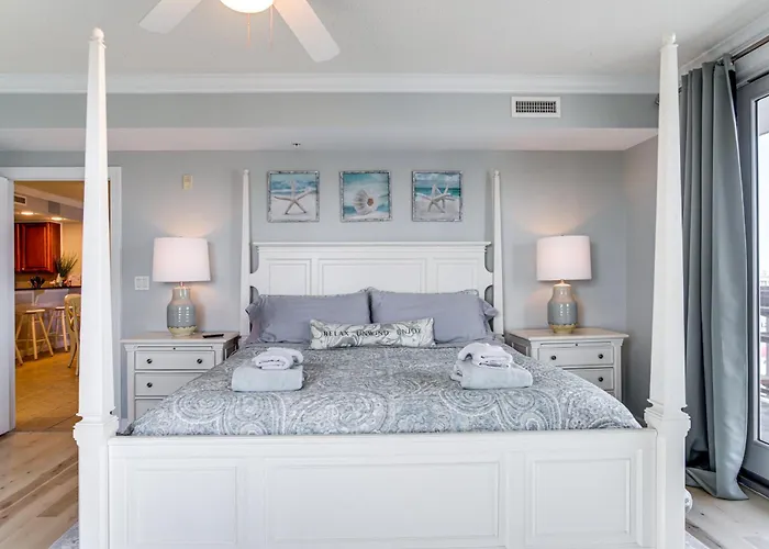 Steps To Bay! 4th-floor Ocean Inlet Escape * Ocean City